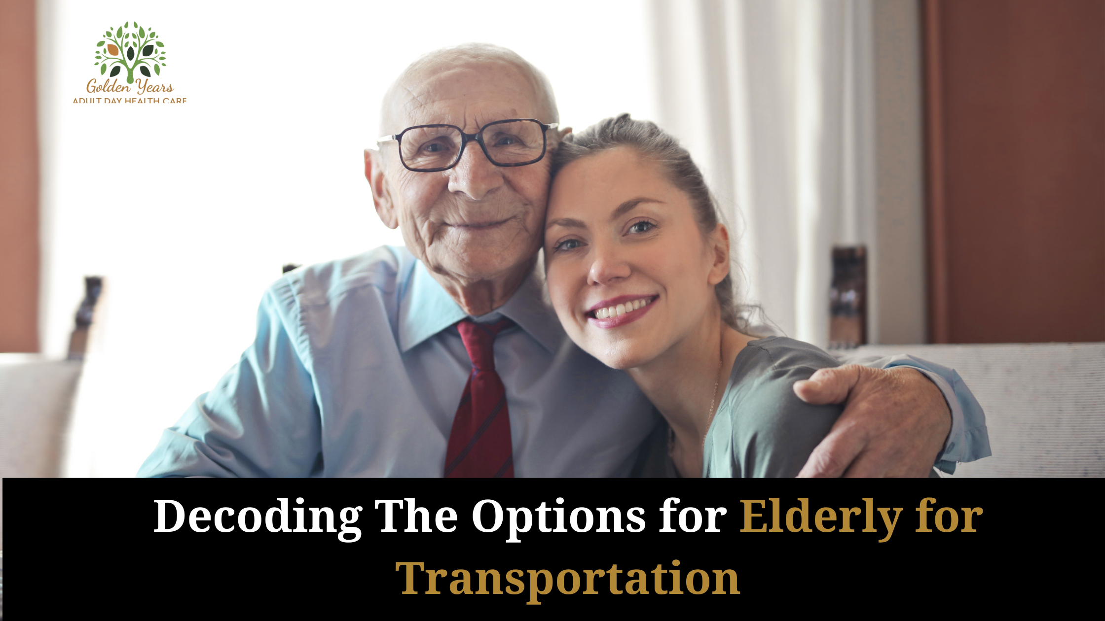 Decoding The Options for Elderly for Transportation